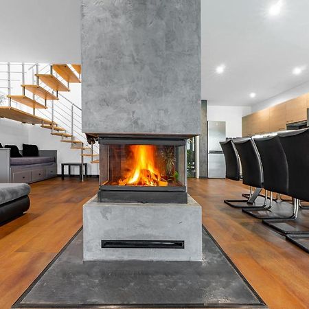 Wellness Villa Klinovec Views Loučná pod Klínovcem 외부 사진