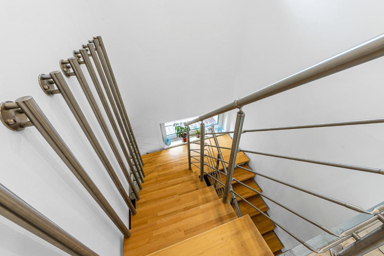 Wellness Villa Klinovec Views Loučná pod Klínovcem 외부 사진