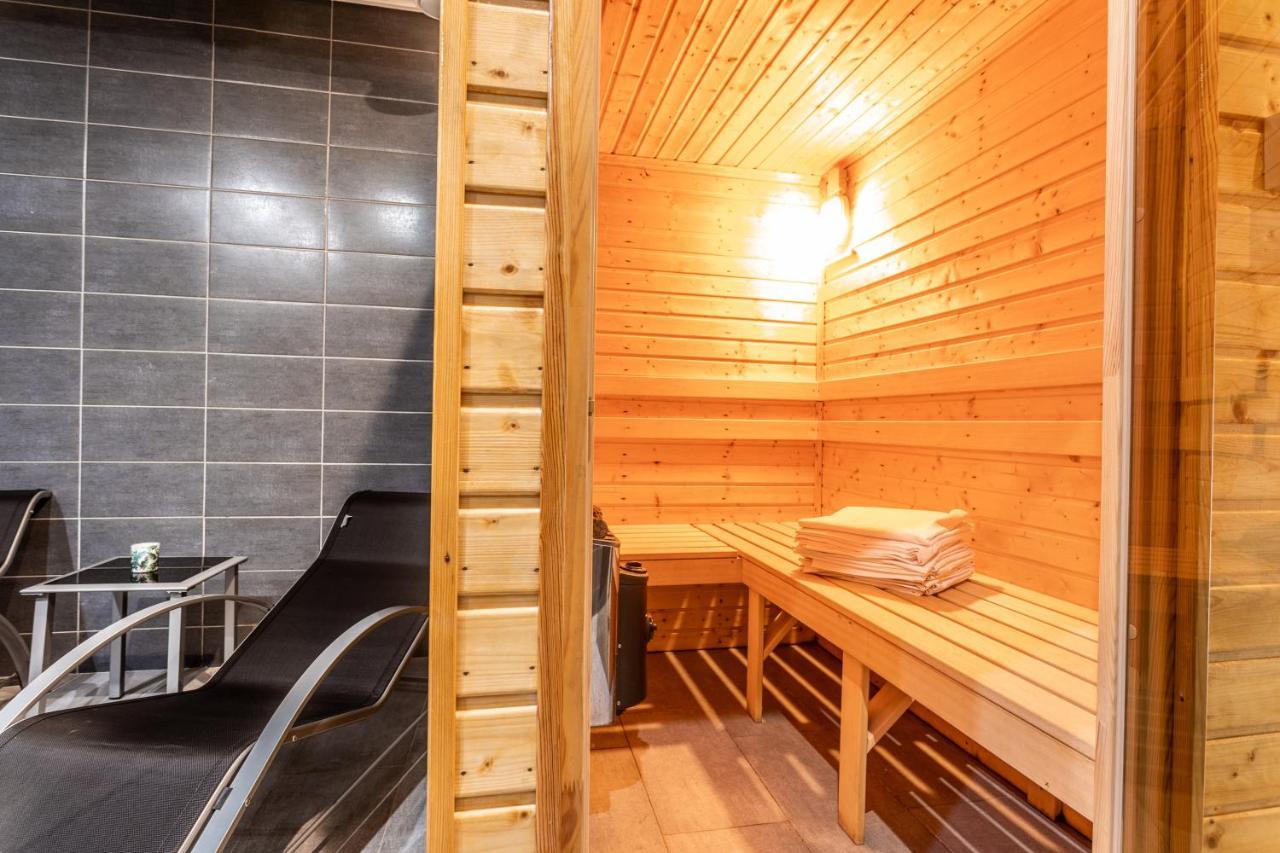 Wellness Villa Klinovec Views Loučná pod Klínovcem 외부 사진