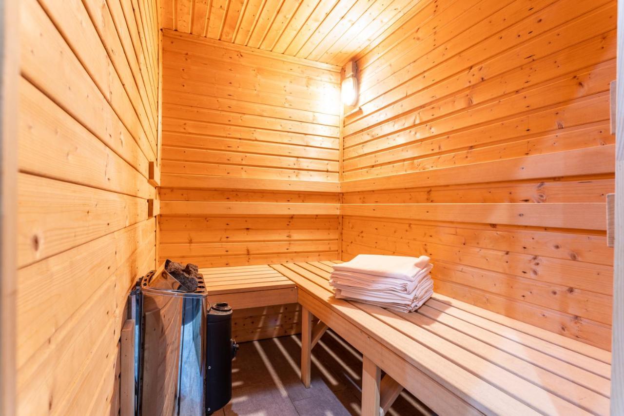 Wellness Villa Klinovec Views Loučná pod Klínovcem 외부 사진