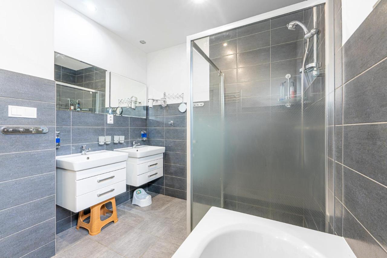 Wellness Villa Klinovec Views Loučná pod Klínovcem 외부 사진
