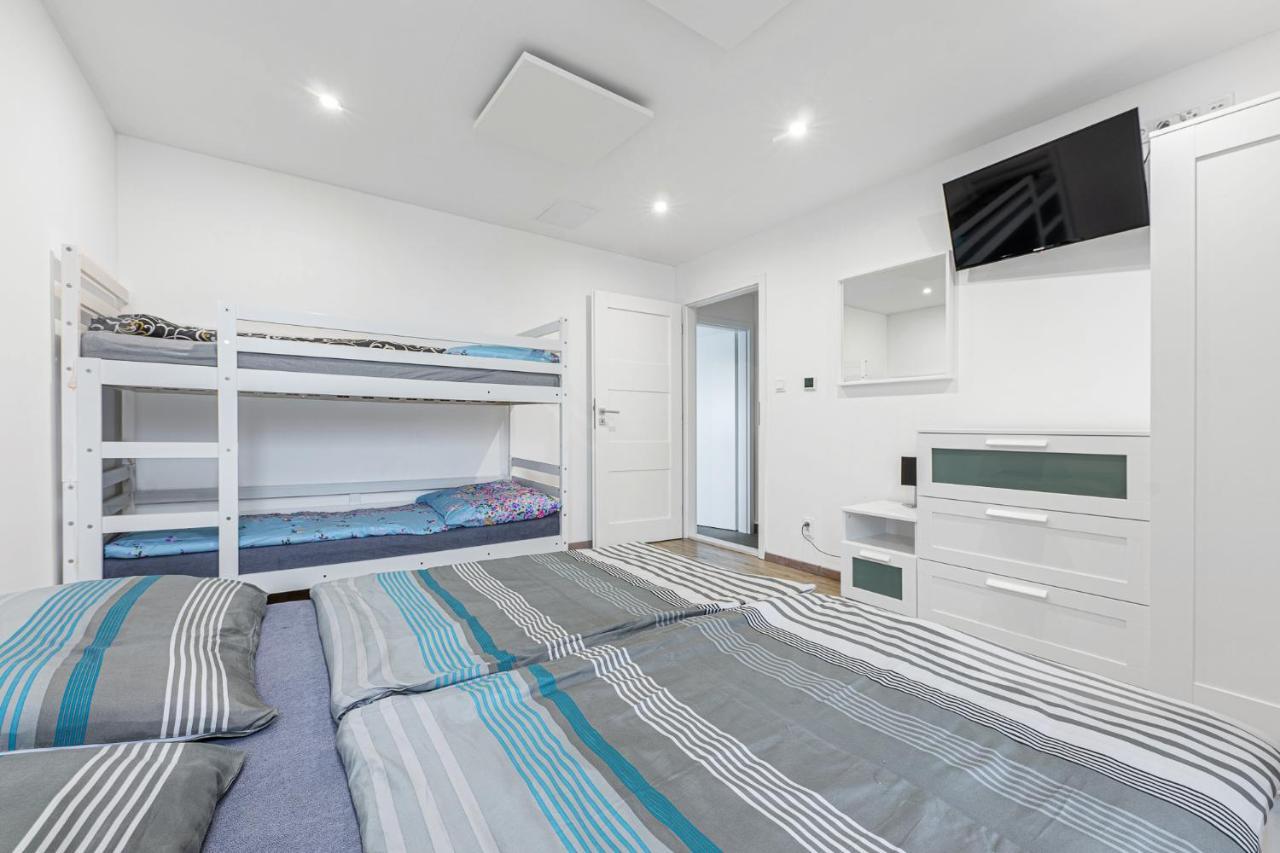 Wellness Villa Klinovec Views Loučná pod Klínovcem 외부 사진