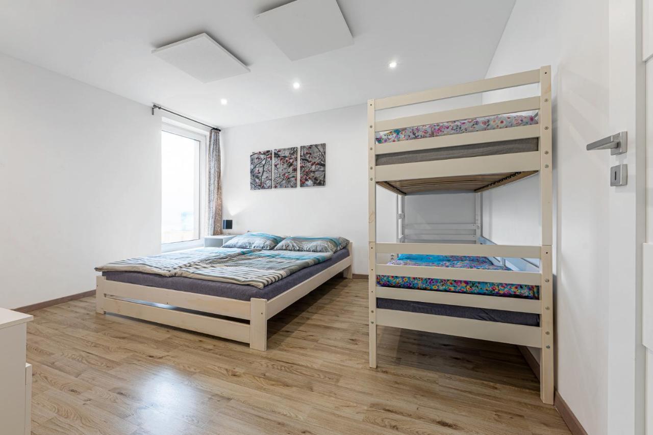 Wellness Villa Klinovec Views Loučná pod Klínovcem 외부 사진