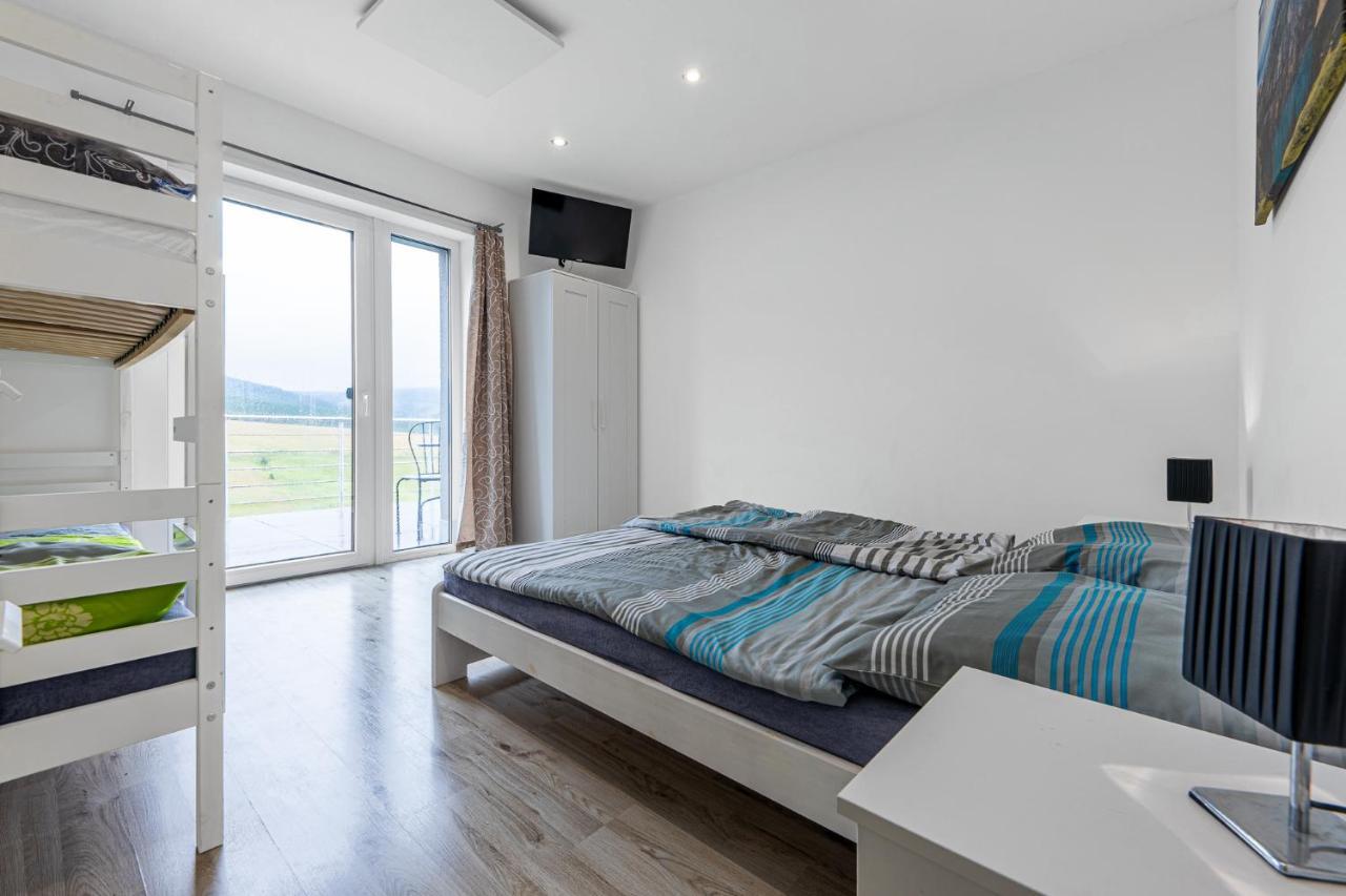Wellness Villa Klinovec Views Loučná pod Klínovcem 외부 사진