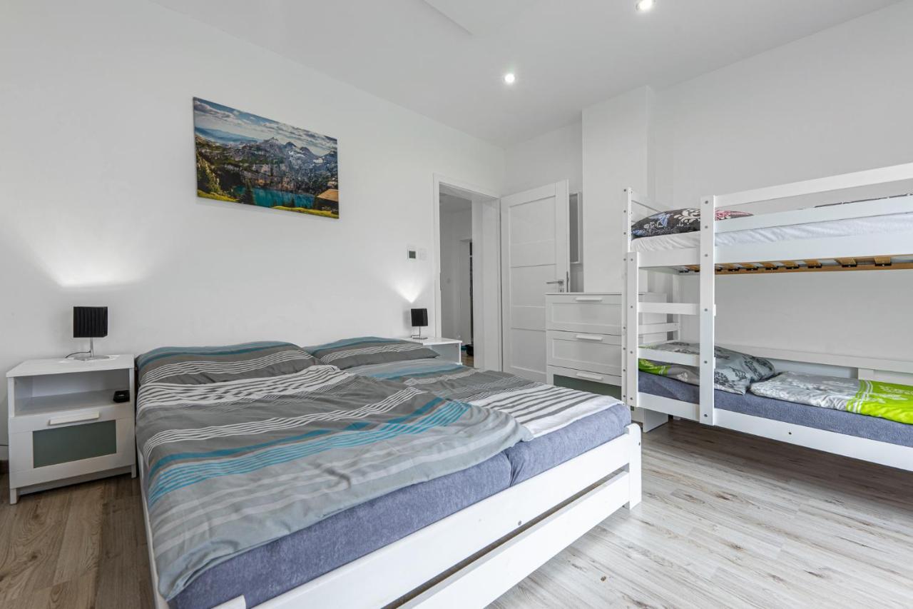 Wellness Villa Klinovec Views Loučná pod Klínovcem 외부 사진