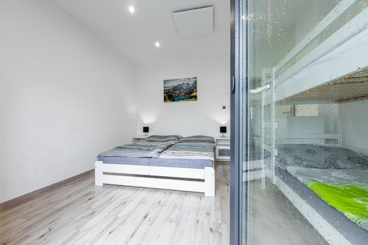 Wellness Villa Klinovec Views Loučná pod Klínovcem 외부 사진