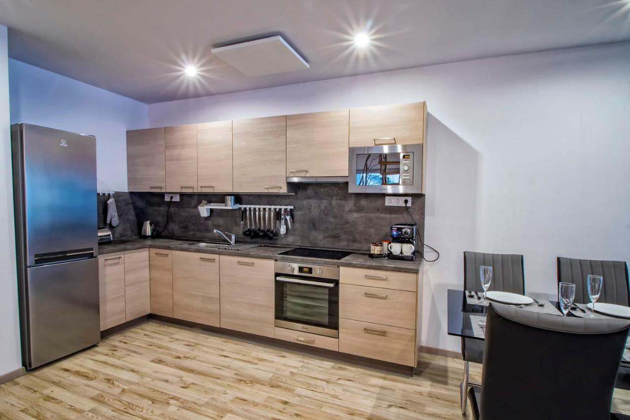 Wellness Villa Klinovec Views Loučná pod Klínovcem 외부 사진