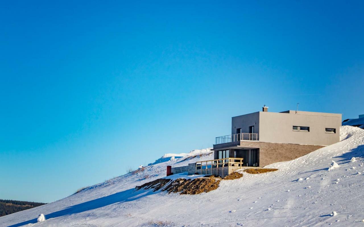 Wellness Villa Klinovec Views Loučná pod Klínovcem 외부 사진